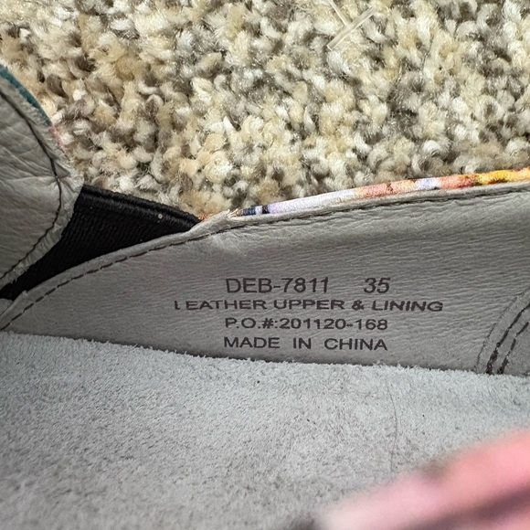 ALEGRIA Keli 7811 Fresh Baked Women's‎ Nursing Clogs EUC Size 35 - Picture 6 of 7